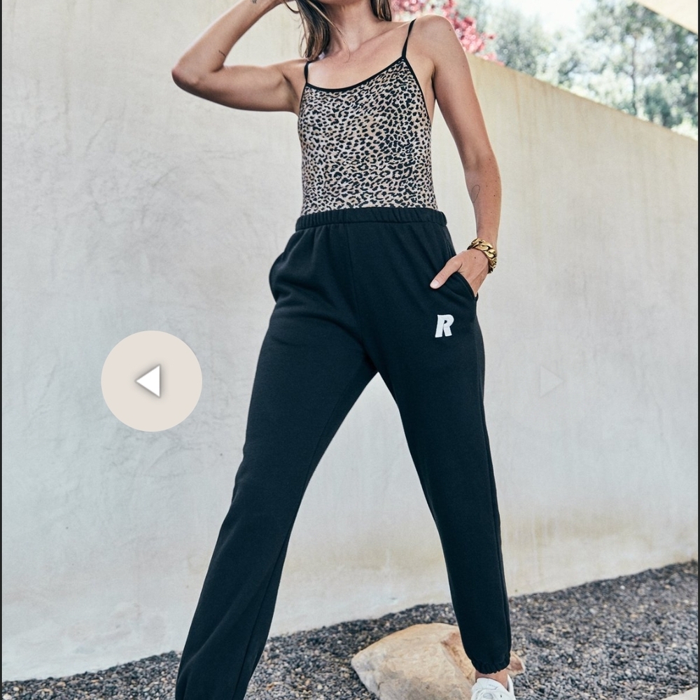 Ragdoll LA Leopard Tank Bodysuit